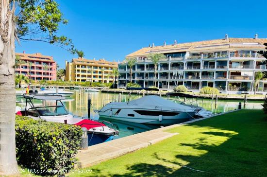 PISO EN URBANIZACIÓN RIBERA DEL PARAISO, SOTOGRANDE - CADIZ