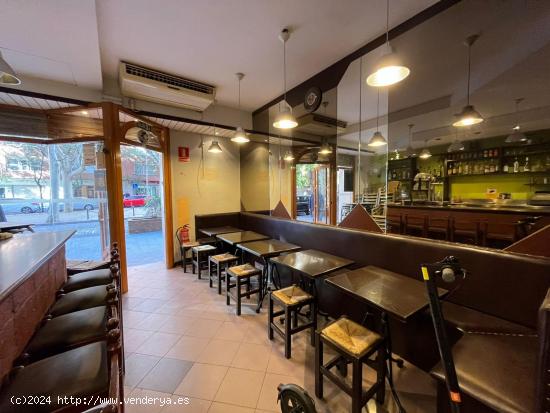 ¡LOCAL COMERCIAL EN VENTA - CAFETERÍA MONTADA EN REUS! - TARRAGONA