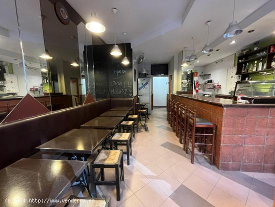 ¡LOCAL COMERCIAL EN VENTA - CAFETERÍA MONTADA EN REUS! - TARRAGONA