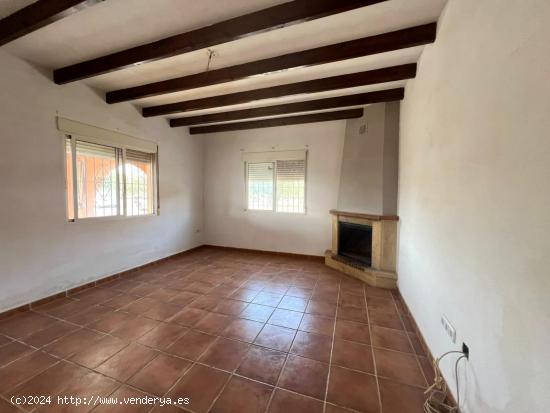 Se vende chalet en Balsapintada (Fuente Alamo) - MURCIA