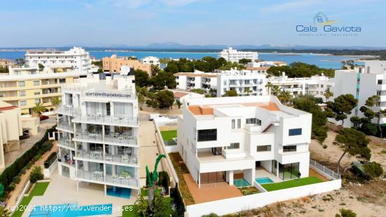 Espectacular dúplex con vistas al mar - BALEARES