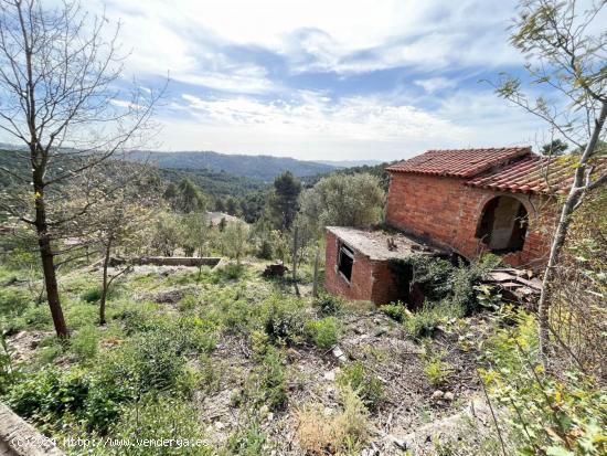 Terreno urbanizable en venta en Viladecavalls - BARCELONA