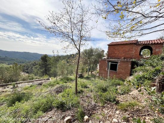 Terreno urbanizable en venta en Viladecavalls - BARCELONA