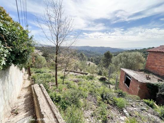 Terreno urbanizable en venta en Viladecavalls - BARCELONA