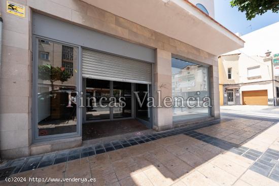 EDIFIO EN VENTA  O ALQUILER EN PUERTO DE SAGUNTO - VALENCIA