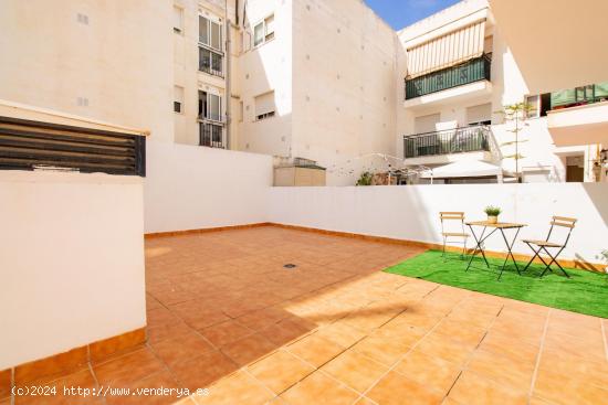  Piso con terraza en Albuixech - VALENCIA 