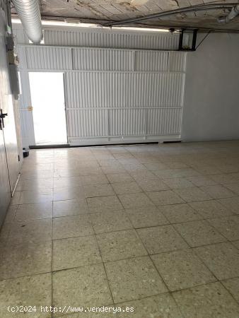 VENTA DE TRASTERO - MALAGA