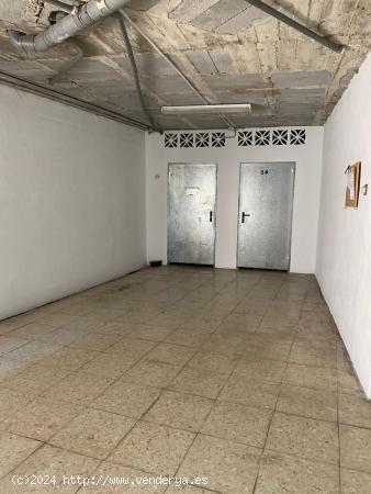 VENTA DE TRASTERO - MALAGA