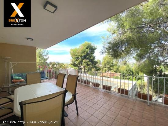 ESTUPENDO CHALET CON UNAS VISTAS IMPRESIONANTES EN EL VERDOLAY - MURCIA