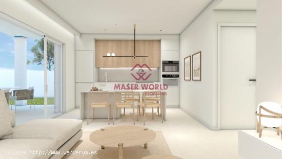 COMPLEJO RESIDENCIAL DE OBRA NUEVA EN TORRE DE LA HORADADA - ALICANTE