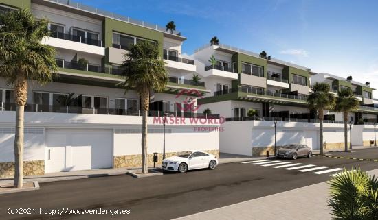 RESIDENCIAL CON VISTAS AL MAR Y GRANDES TERRAZAS!!! - VALENCIA