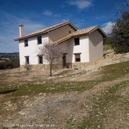 Impresionantes casas de Campo ideales para turismo rural. - GRANADA