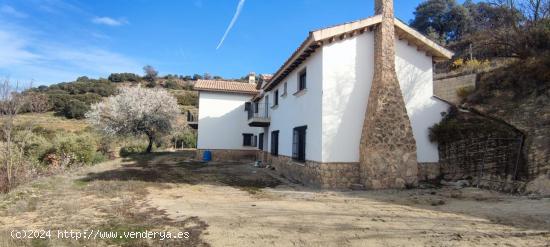 Impresionante casa de Campo ideal para turismo rural. - GRANADA