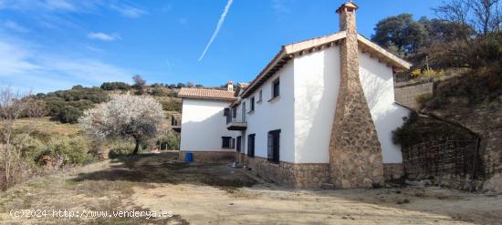 Impresionante casa de Campo ideal para turismo rural. - GRANADA