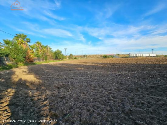 VENTA DE FINCA EN HUMANES DE MADRID - MADRID