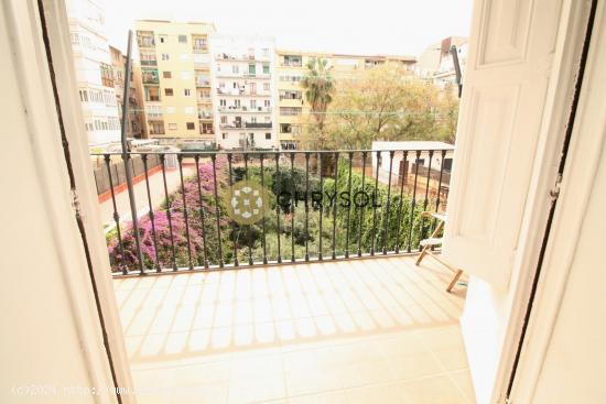 Piso en venta en finca regia en L'Eixample. - BARCELONA