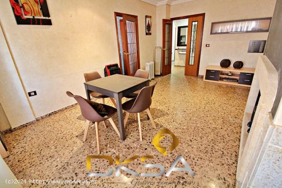 Bonito piso todo exterior con trastero en Vila-real - CASTELLON