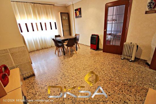 Bonito piso todo exterior con trastero en Vila-real - CASTELLON