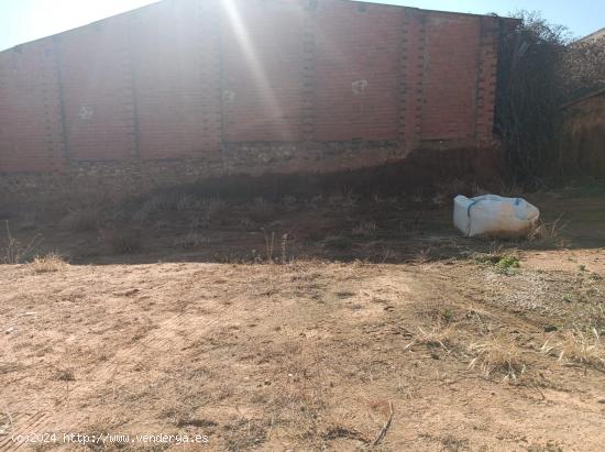 Terreno Urbano en  Malaguilla¡¡ Guadalajara¡¡ - GUADALAJARA