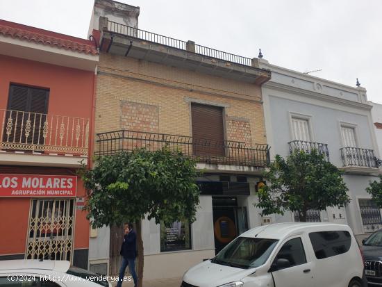  Se Vende en Los Molares - SEVILLA 