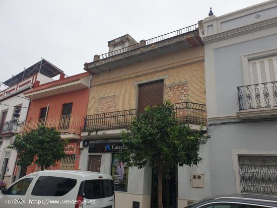 Se Vende en Los Molares - SEVILLA