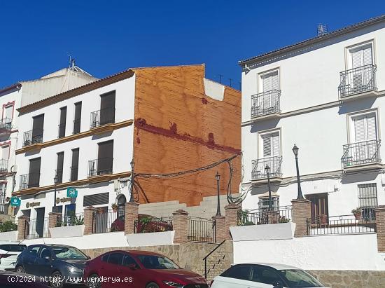 Solar en venta en zona centro - CADIZ