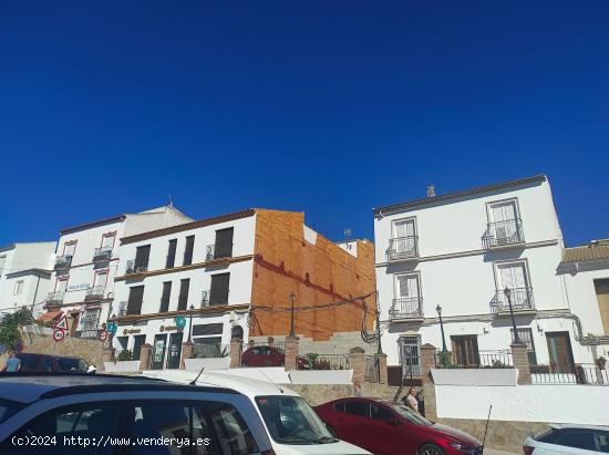 Solar en venta en zona centro - CADIZ