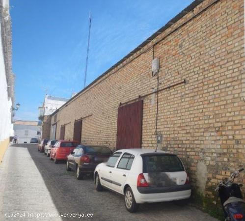 Nave Industrial en Medina Sidonia - CADIZ