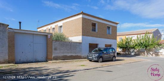  Vivienda de dos plantas en Frula, Almuniente - HUESCA 