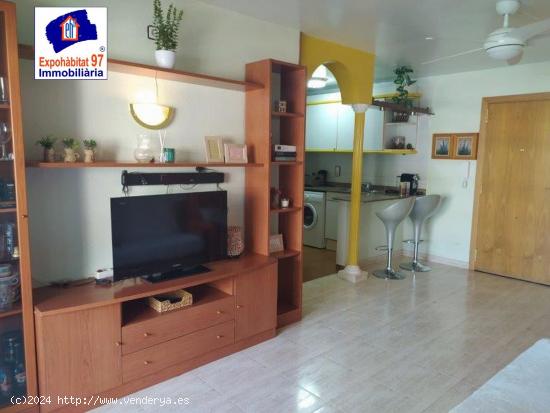 Salou. Acogedor apartamento 2 dormitorios con piscina . - TARRAGONA