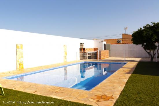 🌴🦩 CHALET VACACIONAL VILLA FLAMENCO 🦩🌴 - CADIZ