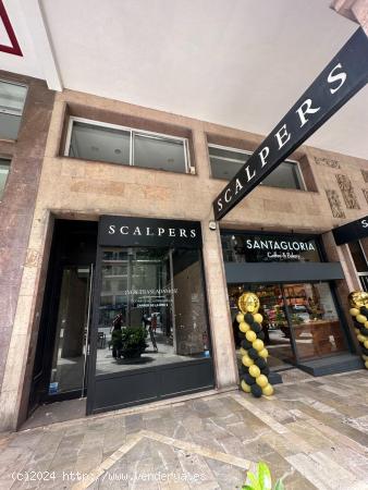 EXCLUSIVO LOCAL COMERCIAL EN ALQUILER EN ZONA PREMIUM - BALEARES