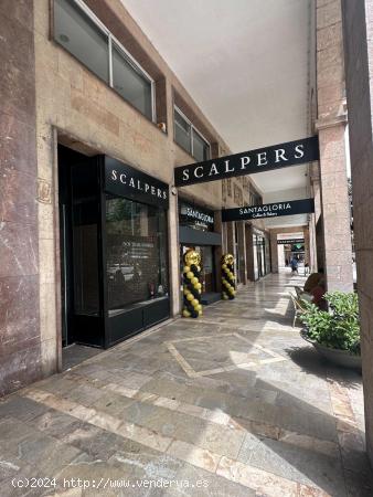 EXCLUSIVO LOCAL COMERCIAL EN ALQUILER EN ZONA PREMIUM - BALEARES