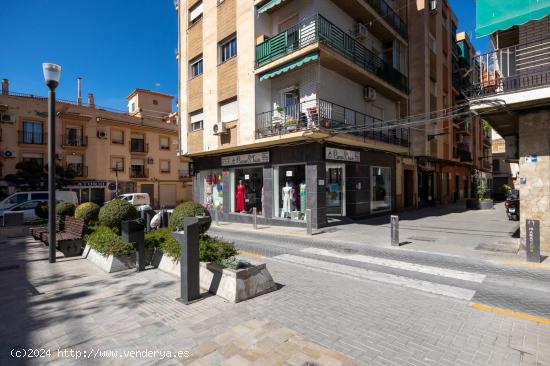 A LA VENTA LOCAL COMERCIAL EN MARACENA - GRANADA