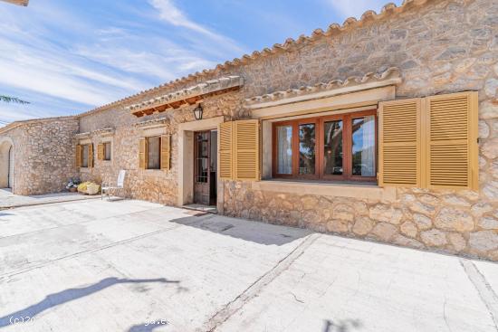  Excepcional Chalet en Valldemossa con vistas a la Tramuntana - BALEARES 