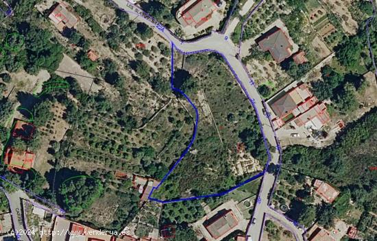 TERRENO EN VENTA EN TURIS URB. LOS BLASQUES de 3622 m² - VALENCIA