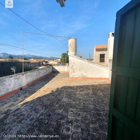 CASA DE PUEBLO DE 239 M2 EN VENTA EN CONSELL - BALEARES