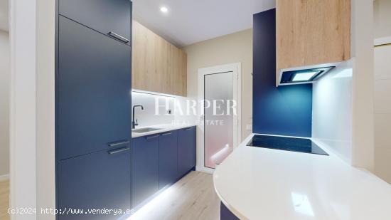 Apartamento reformado en Vila de Gracia - BARCELONA