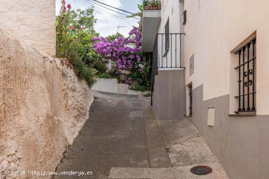 Casa rural en Pitres - GRANADA