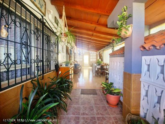 Descubre tu paraíso en Son Sardina: Chalet con encanto en la Indioteria Rural 🏡🌴 - BALEARES