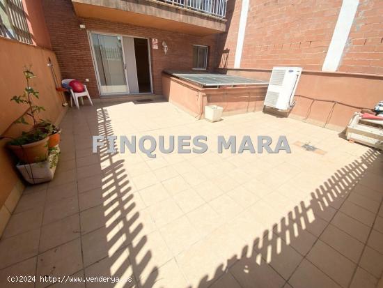  FANTASTICO PISO DE OBRA JOVEN CON TERRAZA A NIVEL, PARKING Y TRASTERO!!! - BARCELONA 