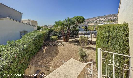 Bonita Villa en Benitachell - ALICANTE