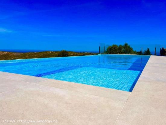 Preciosa Villa en Benitachell con vistas al mar - ALICANTE