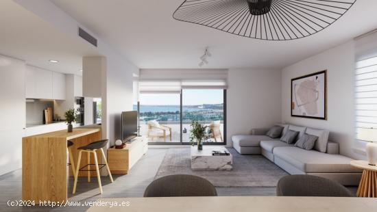 Apartamentos Obra Nueva en Alicante - ALICANTE