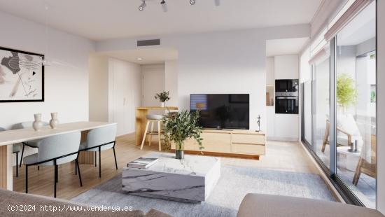 Apartamentos Obra Nueva en Alicante - ALICANTE