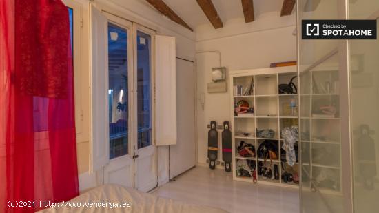 Estudio en alquiler en Ciutat Vella, Barcelona - BARCELONA