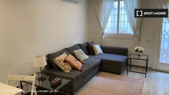 Piso de 1 habitación en Sant Gervasi - Galvany - BARCELONA