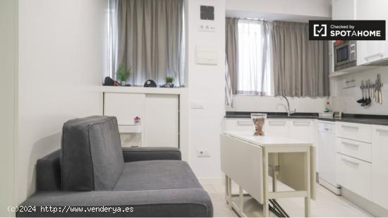 Apartamento de 1 dormitorio en alquiler en Chamberí, Madrid - MADRID