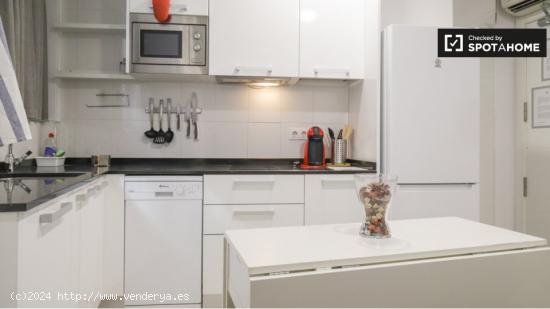 Apartamento de 1 dormitorio en alquiler en Chamberí, Madrid - MADRID