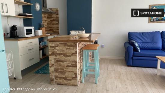 Apartamento de 1 dormitorio en alquiler en Candelaria - SANTA CRUZ DE TENERIFE